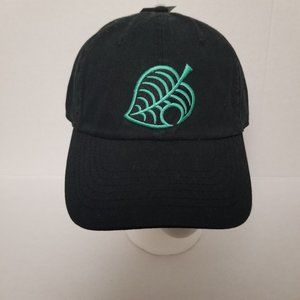 Animal Crossing adjustable Leaf Cap/Hat (Nintendo)